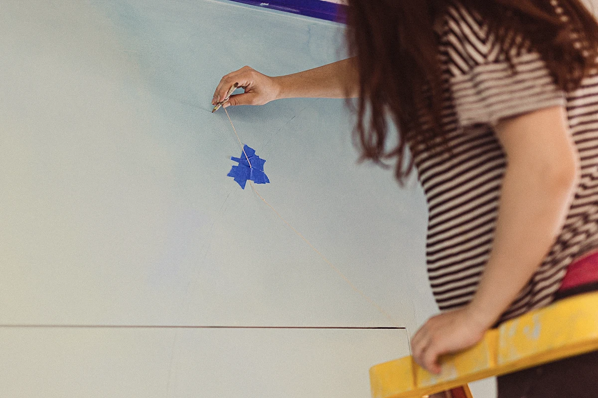 fotograf Łódź murale artystyczne Łódź