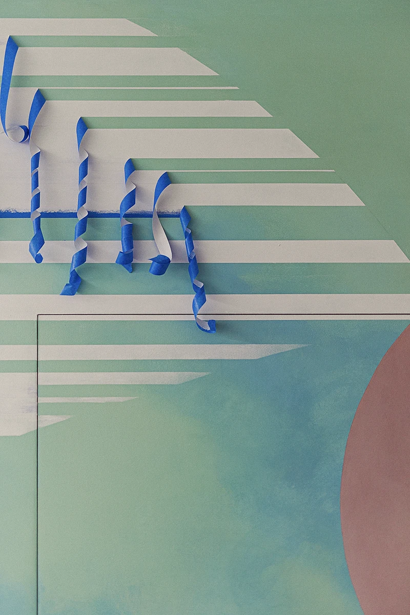 murale we wnętrzu murale we wnętrzu