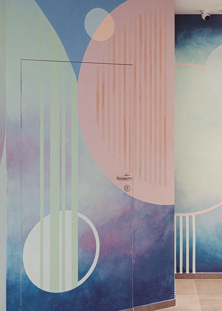 murale we wnętrzu murale we wnętrzu